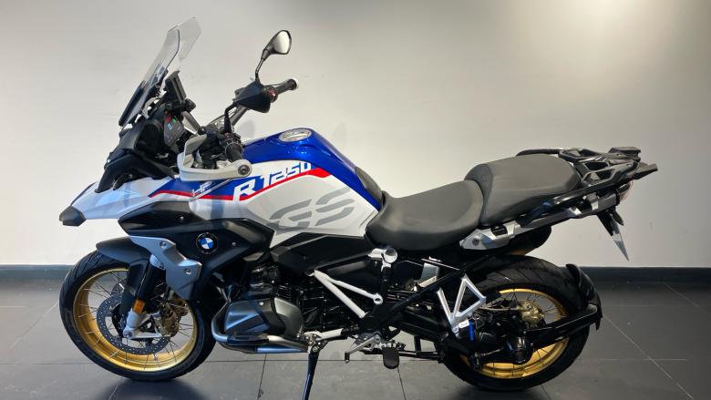 BMW R1250 GS Adventure